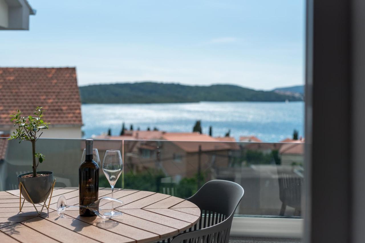 Villa Kuzmanic Trogir Luaran gambar